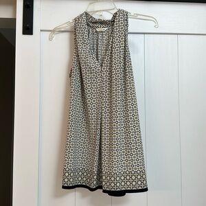 Max Studio Asymmetrical lightweight top